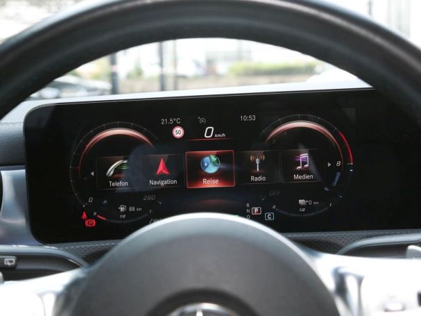 Mercedes-Benz CLA 250 e SB AMG Night Edition2020 MBUX Navi Mercedes-Benz CLA 250 e SB AMG Night Edition2020 MBUX Navi