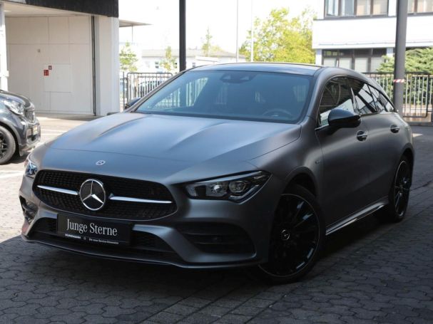 Mercedes-Benz CLA 250 e SB AMG Night Edition2020 MBUX Navi