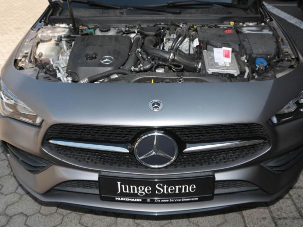 Mercedes-Benz CLA 250 e SB AMG Night Edition2020 MBUX Navi Mercedes-Benz CLA 250 e SB AMG Night Edition2020 MBUX Navi