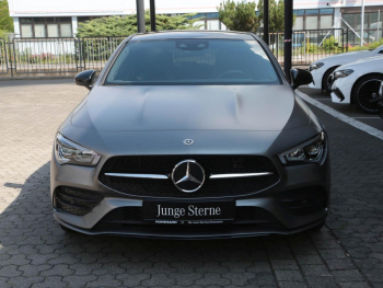 Mercedes-Benz CLA 250 e SB AMG Night Edition2020 MBUX Navi