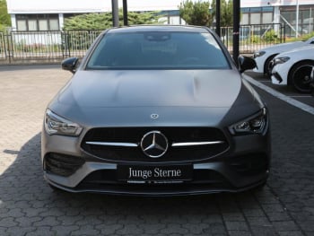 Mercedes-Benz CLA 250 e SB AMG Night Edition2020 MBUX Navi