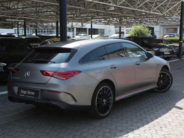 Mercedes-Benz CLA 250 e SB AMG Night Edition2020 MBUX Navi Mercedes-Benz CLA 250 e SB AMG Night Edition2020 MBUX Navi