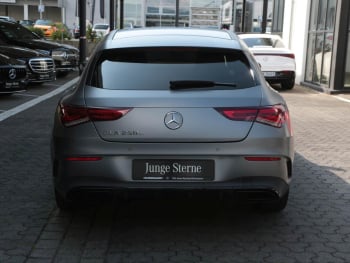 Mercedes-Benz CLA 250 e SB AMG Night Edition2020 MBUX Navi