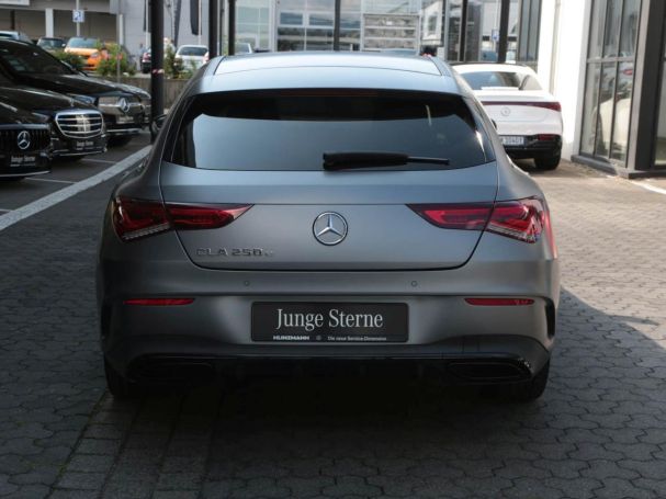 Mercedes-Benz CLA 250 e SB AMG Night Edition2020 MBUX Navi Mercedes-Benz CLA 250 e SB AMG Night Edition2020 MBUX Navi