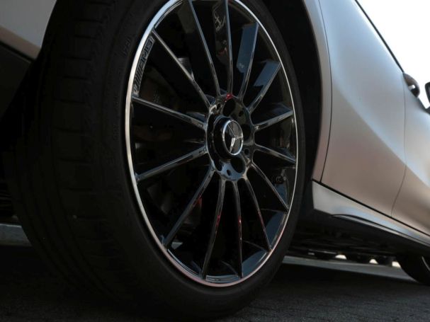 Mercedes-Benz CLA 250 e SB AMG Night Edition2020 MBUX Navi Mercedes-Benz CLA 250 e SB AMG Night Edition2020 MBUX Navi