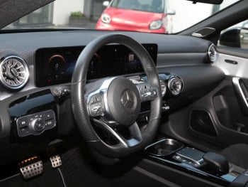 Mercedes-Benz CLA 250 e SB AMG Night Edition2020 MBUX Navi