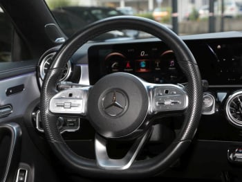 Mercedes-Benz CLA 250 e SB AMG Night Edition2020 MBUX Navi