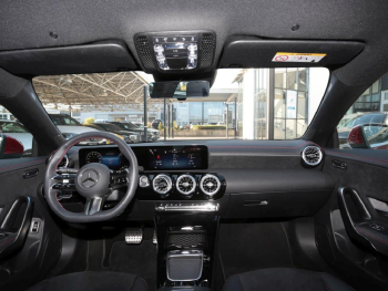 Mercedes-Benz CLA 250 e SB AMG MBUX Navi-Prem. LED Kamera