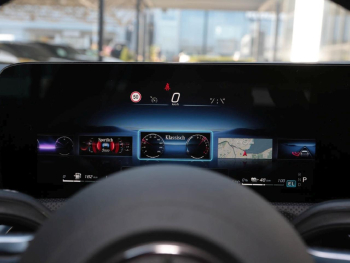 Mercedes-Benz CLA 250 e SB AMG MBUX Navi-Prem. LED Kamera