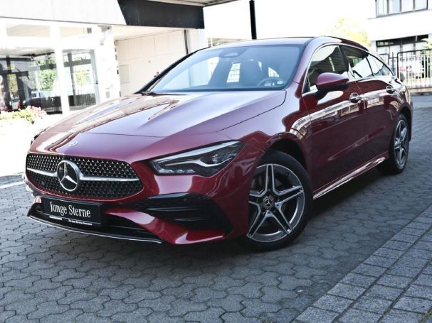 Mercedes-Benz CLA 250 e SB AMG MBUX Navi-Prem. LED Kamera