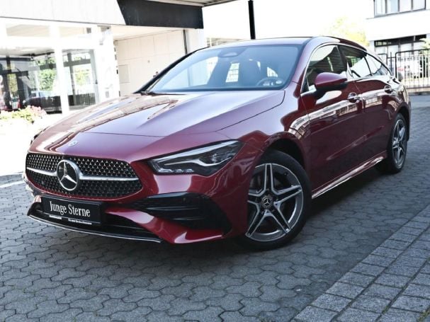 Mercedes-Benz CLA 250 e SB AMG MBUX Navi-Prem. LED Kamera Mercedes-Benz CLA 250 e SB AMG MBUX Navi-Prem. LED Kamera