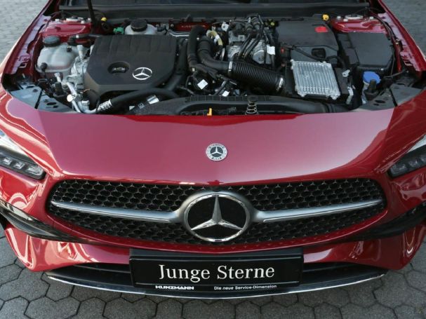Mercedes-Benz CLA 250 e SB AMG MBUX Navi-Prem. LED Kamera Mercedes-Benz CLA 250 e SB AMG MBUX Navi-Prem. LED Kamera