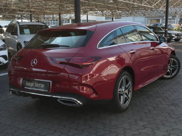 Mercedes-Benz CLA 250 e SB AMG MBUX Navi-Prem. LED Kamera Mercedes-Benz CLA 250 e SB AMG MBUX Navi-Prem. LED Kamera