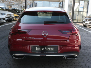 Mercedes-Benz CLA 250 e SB AMG MBUX Navi-Prem. LED Kamera