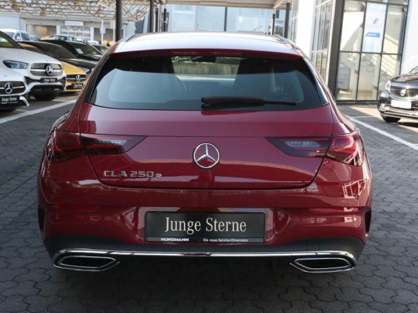 Mercedes-Benz CLA 250 e SB AMG MBUX Navi-Prem. LED Kamera Mercedes-Benz CLA 250 e SB AMG MBUX Navi-Prem. LED Kamera