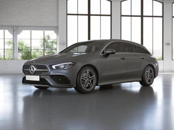 Mercedes-Benz CLA 250 e SB AMG MBUX Navi+ Kamera AHK SpurH