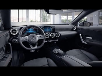 Mercedes-Benz CLA 250 e SB AMG MBUX Navi+ Kamera AHK SpurH