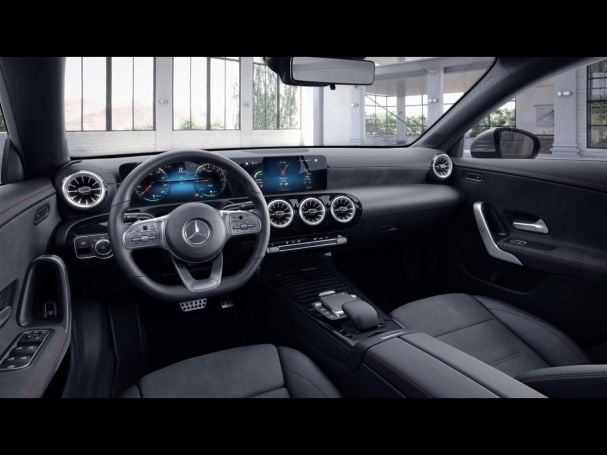 Mercedes-Benz CLA 250 e SB AMG MBUX Navi+ Kamera AHK SpurH Mercedes-Benz CLA 250 e SB AMG MBUX Navi+ Kamera AHK SpurH