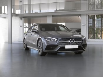 Mercedes-Benz CLA 250 e SB AMG MBUX Navi+ Kamera AHK SpurH