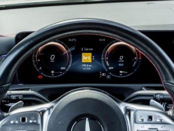 Mercedes-Benz CLA 250 e SB AMG MBUX Navi+ Kamera EasyP Keyless