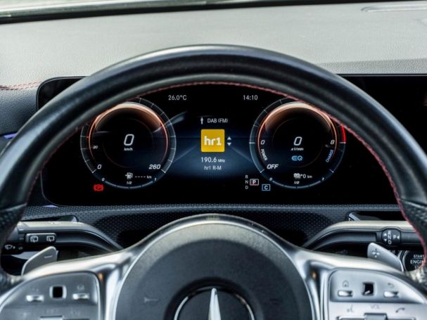 Mercedes-Benz CLA 250 e SB AMG MBUX Navi+ Kamera EasyP Keyless Mercedes-Benz CLA 250 e SB AMG MBUX Navi+ Kamera EasyP Keyless