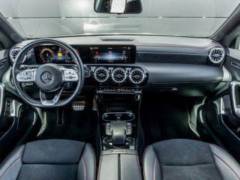 Mercedes-Benz CLA 250 e SB AMG MBUX Navi+ Kamera EasyP Keyless