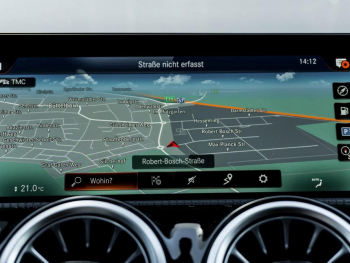 Mercedes-Benz CLA 250 e SB AMG MBUX Navi+ Kamera EasyP Keyless