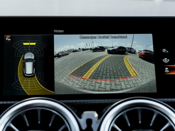 Mercedes-Benz CLA 250 e SB AMG MBUX Navi+ Kamera EasyP Keyless