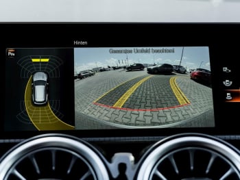 Mercedes-Benz CLA 250 e SB AMG MBUX Navi+ Kamera EasyP Keyless