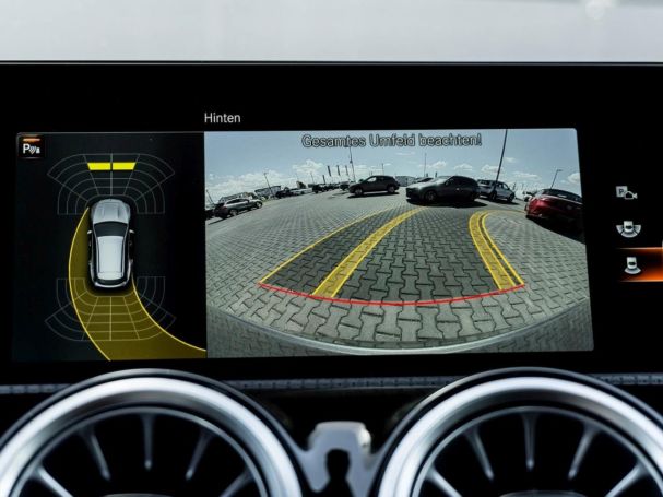 Mercedes-Benz CLA 250 e SB AMG MBUX Navi+ Kamera EasyP Keyless Mercedes-Benz CLA 250 e SB AMG MBUX Navi+ Kamera EasyP Keyless