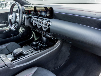 Mercedes-Benz CLA 250 e SB AMG MBUX Navi+ Kamera EasyP Keyless