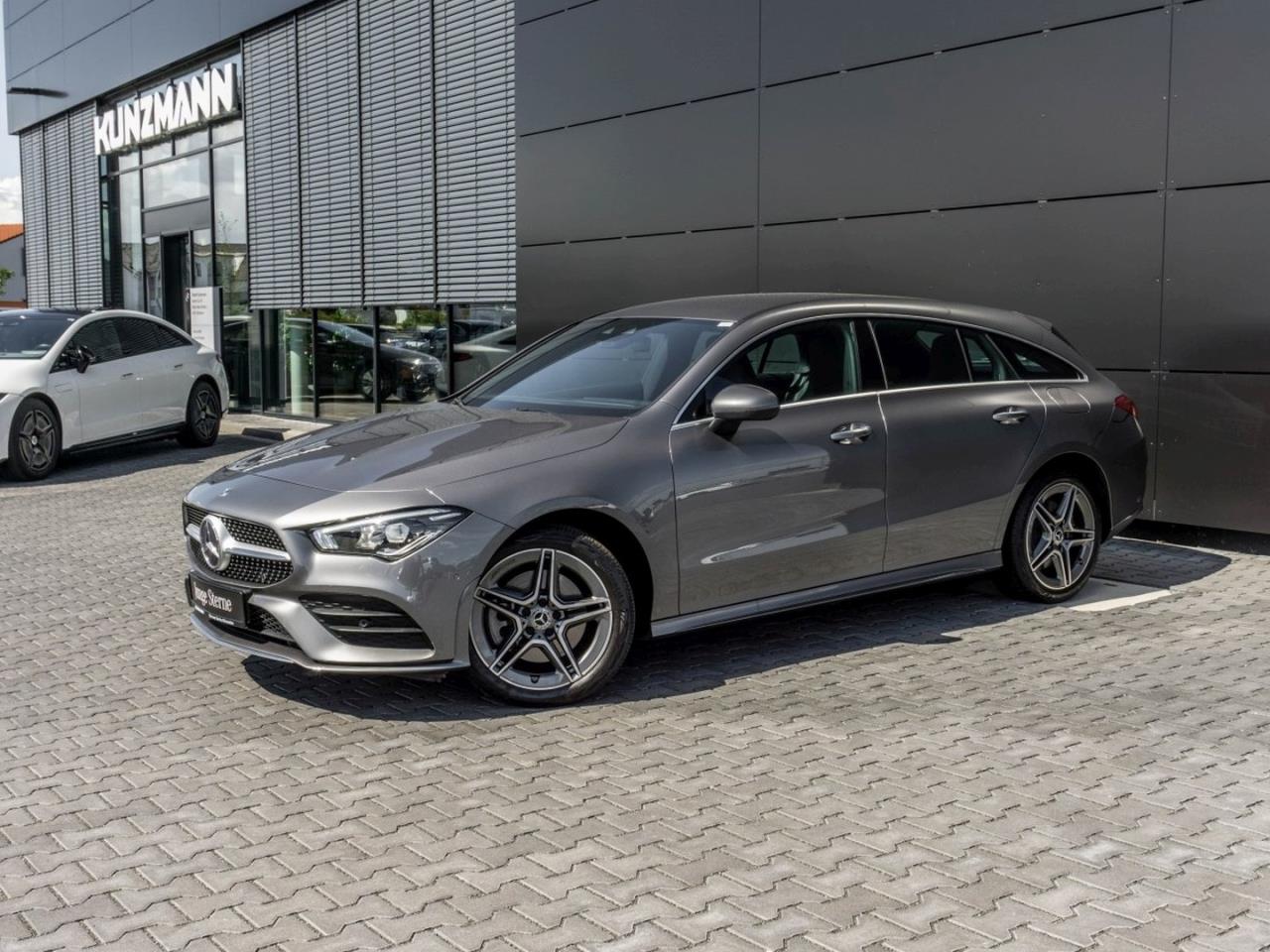 Mercedes-Benz CLA 250 e SB AMG MBUX Navi+ Kamera EasyP Keyless