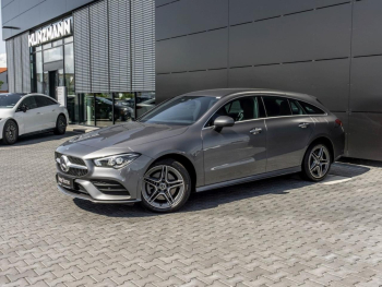 Mercedes-Benz CLA 250 e SB AMG MBUX Navi+ Kamera EasyP Keyless