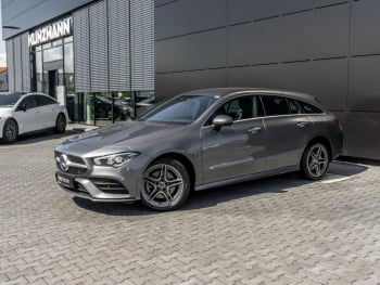 Mercedes-Benz CLA 250 e SB AMG MBUX Navi+ Kamera EasyP Keyless