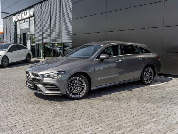 Mercedes-Benz CLA 250 e SB AMG MBUX Navi+ Kamera EasyP Keyless