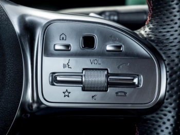 Mercedes-Benz CLA 250 e SB AMG MBUX Navi+ Kamera EasyP Keyless