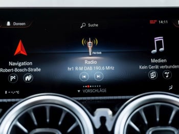 Mercedes-Benz CLA 250 e SB AMG MBUX Navi+ Kamera EasyP Keyless