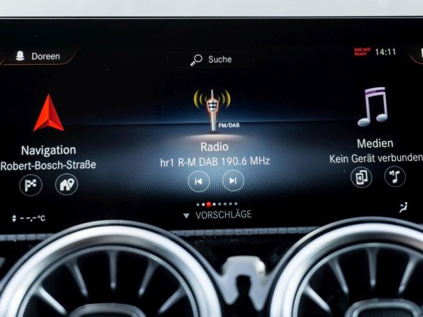 Mercedes-Benz CLA 250 e SB AMG MBUX Navi+ Kamera EasyP Keyless Mercedes-Benz CLA 250 e SB AMG MBUX Navi+ Kamera EasyP Keyless