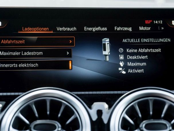 Mercedes-Benz CLA 250 e SB AMG MBUX Navi+ Kamera EasyP Keyless Mercedes-Benz CLA 250 e SB AMG MBUX Navi+ Kamera EasyP Keyless