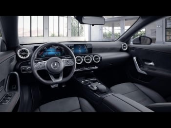 Mercedes-Benz CLA 250 e SB AMG MBUX Navi+ Kamera EasyP Keyless