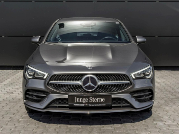 Mercedes-Benz CLA 250 e SB AMG MBUX Navi+ Kamera EasyP Keyless