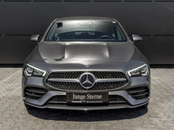 Mercedes-Benz CLA 250 e SB AMG MBUX Navi+ Kamera EasyP Keyless