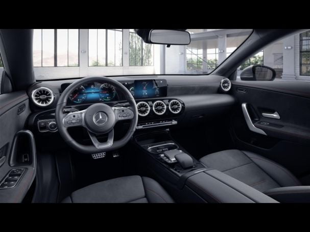 Mercedes-Benz CLA 250 e SB AMG MBUX Navi+ Kamera EasyP Keyless Mercedes-Benz CLA 250 e SB AMG MBUX Navi+ Kamera EasyP Keyless