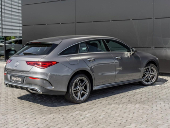 Mercedes-Benz CLA 250 e SB AMG MBUX Navi+ Kamera EasyP Keyless