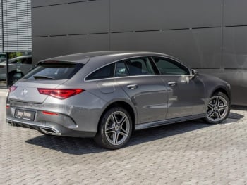 Mercedes-Benz CLA 250 e SB AMG MBUX Navi+ Kamera EasyP Keyless