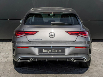 Mercedes-Benz CLA 250 e SB AMG MBUX Navi+ Kamera EasyP Keyless