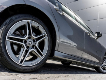 Mercedes-Benz CLA 250 e SB AMG MBUX Navi+ Kamera EasyP Keyless