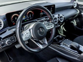 Mercedes-Benz CLA 250 e SB AMG MBUX Navi+ Kamera EasyP Keyless