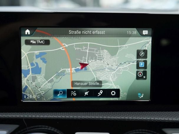 Mercedes-Benz CLA 250 e SB AMG Night Kamera Public Charging Mercedes-Benz CLA 250 e SB AMG Night Kamera Public Charging