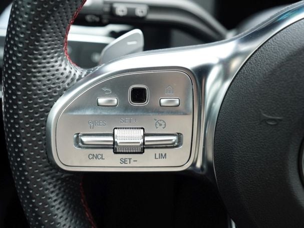 Mercedes-Benz CLA 250 e SB AMG Night Kamera Public Charging Mercedes-Benz CLA 250 e SB AMG Night Kamera Public Charging
